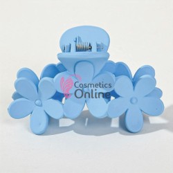 Clama pentru prins parul tip cleste X64BB Albastru